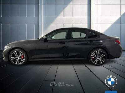 BMW Serie 3 320d 320 d Mild Hybrid 48V M Sport Pro xDrive Steptronic usata Brescia