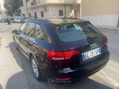 Audi A4 vendesi A4 Avant Nero usata Polignano a Mare