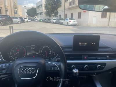 Audi A4 vendesi A4 Avant Nero usata Polignano a Mare