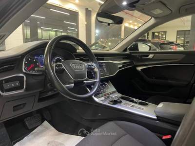Audi A6 A6 45 3.0 tdi Business Design quattro tiptronic Nero usata Mozzo