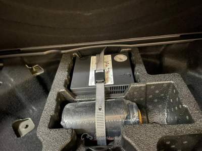 Audi A6 A6 45 3.0 tdi Business Design quattro tiptronic Nero usata Mozzo