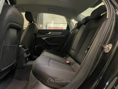 Audi A6 A6 45 3.0 tdi Business Design quattro tiptronic Nero usata Mozzo