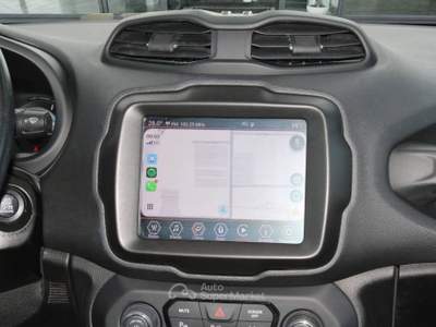 Jeep Renegade 1.3 t4 phev Limited 4xe at6 Con NAVIGATORE Bianco usata Latina