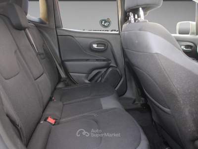 Jeep Renegade 1.3 t4 phev Limited 4xe at6 Con NAVIGATORE Bianco usata Latina