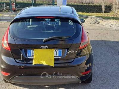Ford Fiesta ford fiesta  Nero usata Modena