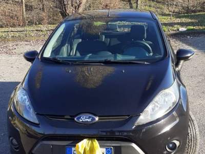 Ford Fiesta ford fiesta  Nero usata Modena