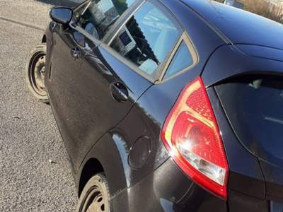 Ford Fiesta ford fiesta  Nero usata Modena
