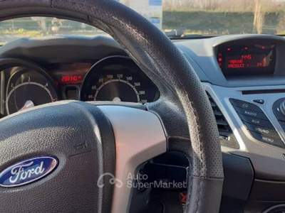 Ford Fiesta ford fiesta  Nero usata Modena