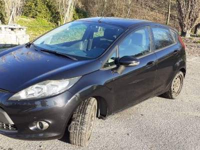 Ford Fiesta ford fiesta  Nero usata Modena