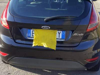 Ford Fiesta ford fiesta  Nero usata Modena