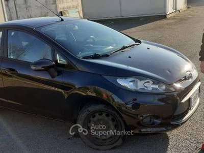 Ford Fiesta ford fiesta  Nero usata Modena