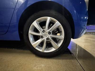 Opel Corsa vendo per cambio tipoligia  Blu/Azzurro usata Salerno