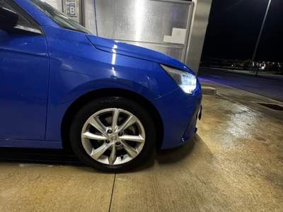 Opel Corsa vendo per cambio tipoligia  Blu/Azzurro usata Salerno