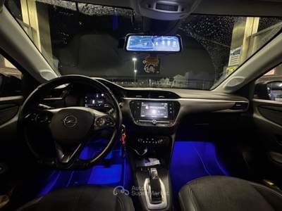 Opel Corsa vendo per cambio tipoligia  Blu/Azzurro usata Salerno