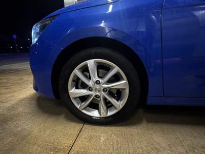 Opel Corsa vendo per cambio tipoligia  Blu/Azzurro usata Salerno