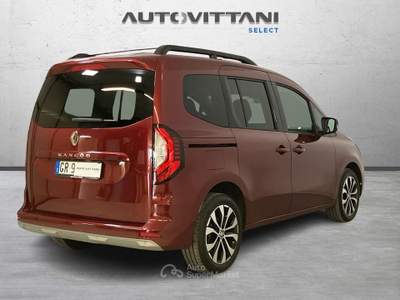 Renault Kangoo Kangoo 1.5 Blue dCi Equilibre EDC Lilla usata Como