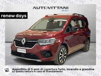 Renault Kangoo Kangoo 1.5 Blue dCi Equilibre EDC Lilla usata Como