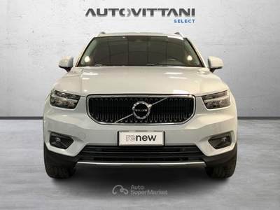Volvo XC40 XC40 2.0 D3 Momentum my20 Grigio usata Como