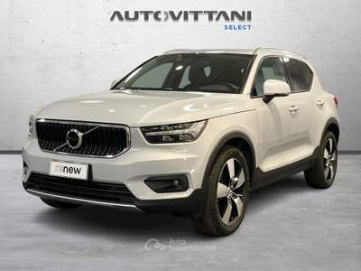 Volvo XC40 XC40 2.0 D3 Momentum my20 Grigio usata Como
