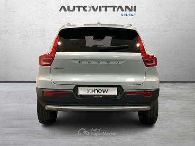 Volvo XC40 XC40 2.0 D3 Momentum my20 Grigio usata Como