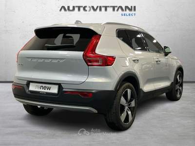 Volvo XC40 XC40 2.0 D3 Momentum my20 Grigio usata Como