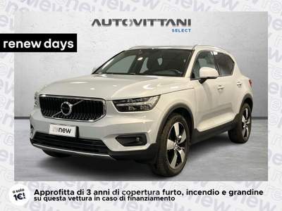 Volvo XC40 XC40 2.0 D3 Momentum my20 Grigio usata Como