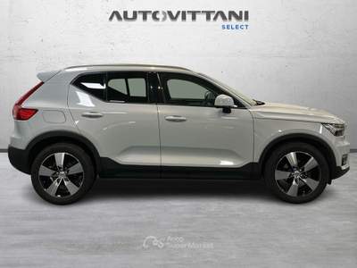 Volvo XC40 XC40 2.0 D3 Momentum my20 Grigio usata Como