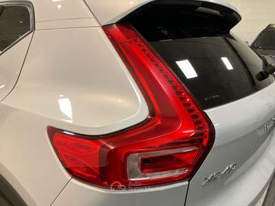 Volvo XC40 XC40 2.0 D3 Momentum my20 Grigio usata Como