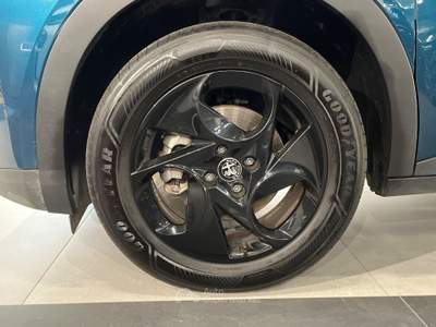 Alfa Romeo Junior 1.2 ibrida 136cv edct6 Blu/Azzurro usata Verona