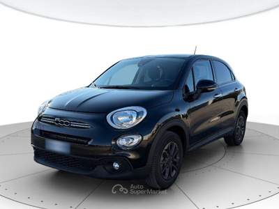Fiat 500X 500x 1.0 t3 club 120cv Nero usata Venezia