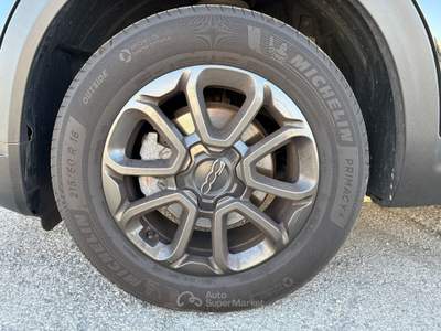 Fiat 500X 500x 1.0 t3 club 120cv Nero usata Venezia
