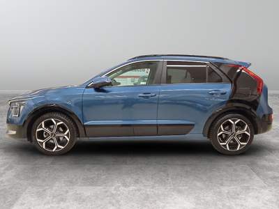 Kia Niro  - niro 1.6 gdi hev evolution dct6 Blu/Azzurro usata Torino