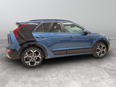 Kia Niro  - niro 1.6 gdi hev evolution dct6 Blu/Azzurro usata Torino