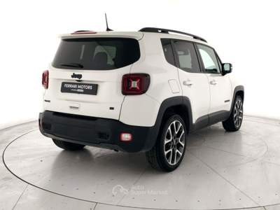 Jeep Renegade Renegade 1.3 t4 phev s 4xe at6 Bianco usata Reggio Emilia