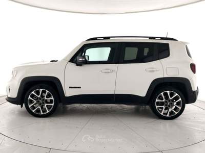 Jeep Renegade Renegade 1.3 t4 phev s 4xe at6 Bianco usata Reggio Emilia