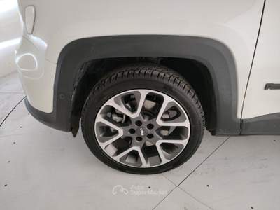 Jeep Renegade Renegade 1.3 t4 phev s 4xe at6 Bianco usata Reggio Emilia