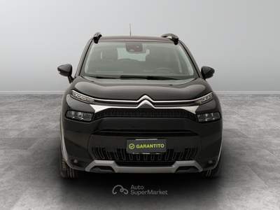 Citroen C3  - c3 aircross 1.2 puretech feel s&s 110cv Nero usata Torino