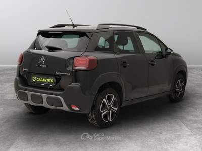 Citroen C3  - c3 aircross 1.2 puretech feel s&s 110cv Nero usata Torino