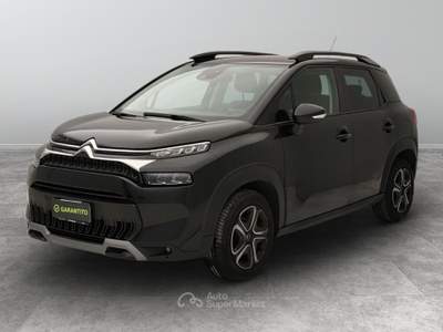 Citroen C3  - c3 aircross 1.2 puretech feel s&s 110cv Nero usata Torino