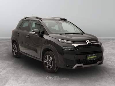 Citroen C3  - c3 aircross 1.2 puretech feel s&s 110cv Nero usata Torino