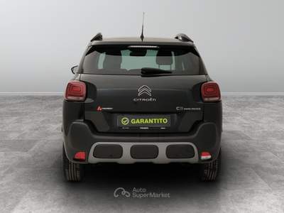 Citroen C3  - c3 aircross 1.2 puretech feel s&s 110cv Nero usata Torino