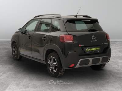 Citroen C3  - c3 aircross 1.2 puretech feel s&s 110cv Nero usata Torino