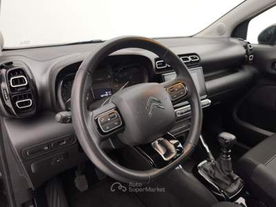 Citroen C3  - c3 aircross 1.2 puretech feel s&s 110cv Nero usata Torino