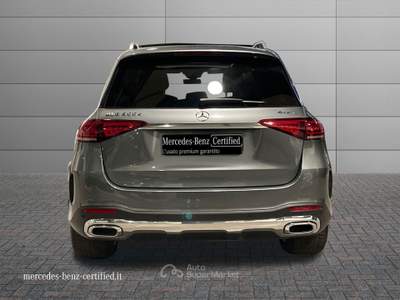 Mercedes-Benz GLE  - gle 300 d mhev premium plus 4matic auto Grigio usata Montecosaro