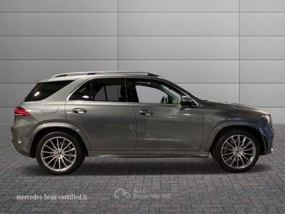 Mercedes-Benz GLE  - gle 300 d mhev premium plus 4matic auto Grigio usata Montecosaro