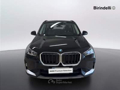 BMW X1  - x1 sdrive 18d Nero usata Vinci