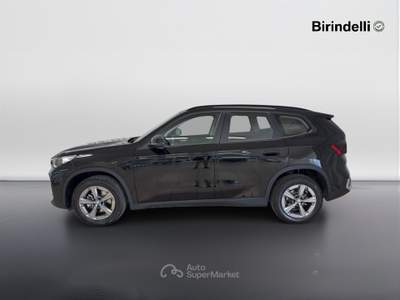 BMW X1  - x1 sdrive 18d Nero usata Vinci
