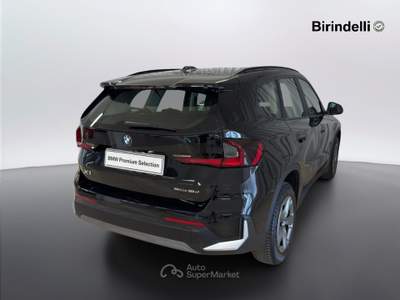 BMW X1  - x1 sdrive 18d Nero usata Vinci