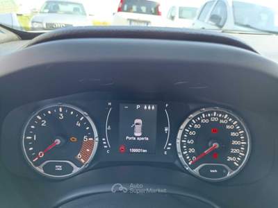 Jeep Renegade CAMBIO AUTOMATICO, GUIDABILE DA NEOPATENTATI Argento usata sinopoli
