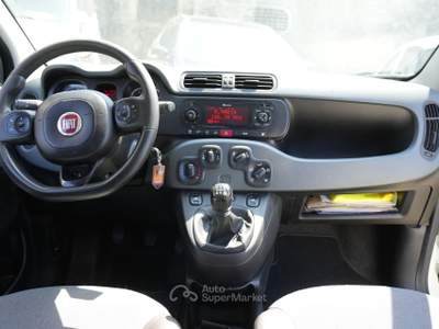Fiat Panda GPL, CONSUMI BASSISSIMI Bianco usata sinopoli